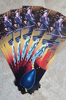 Bookmarks